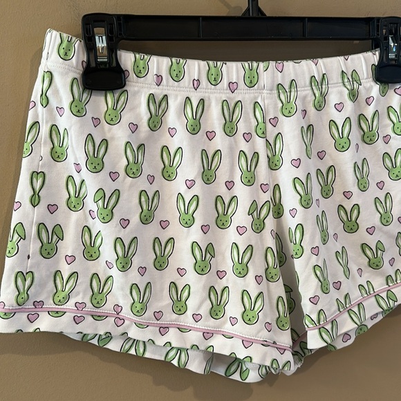 Roller Rabbit bunny pajamas - Picture 3 of 4